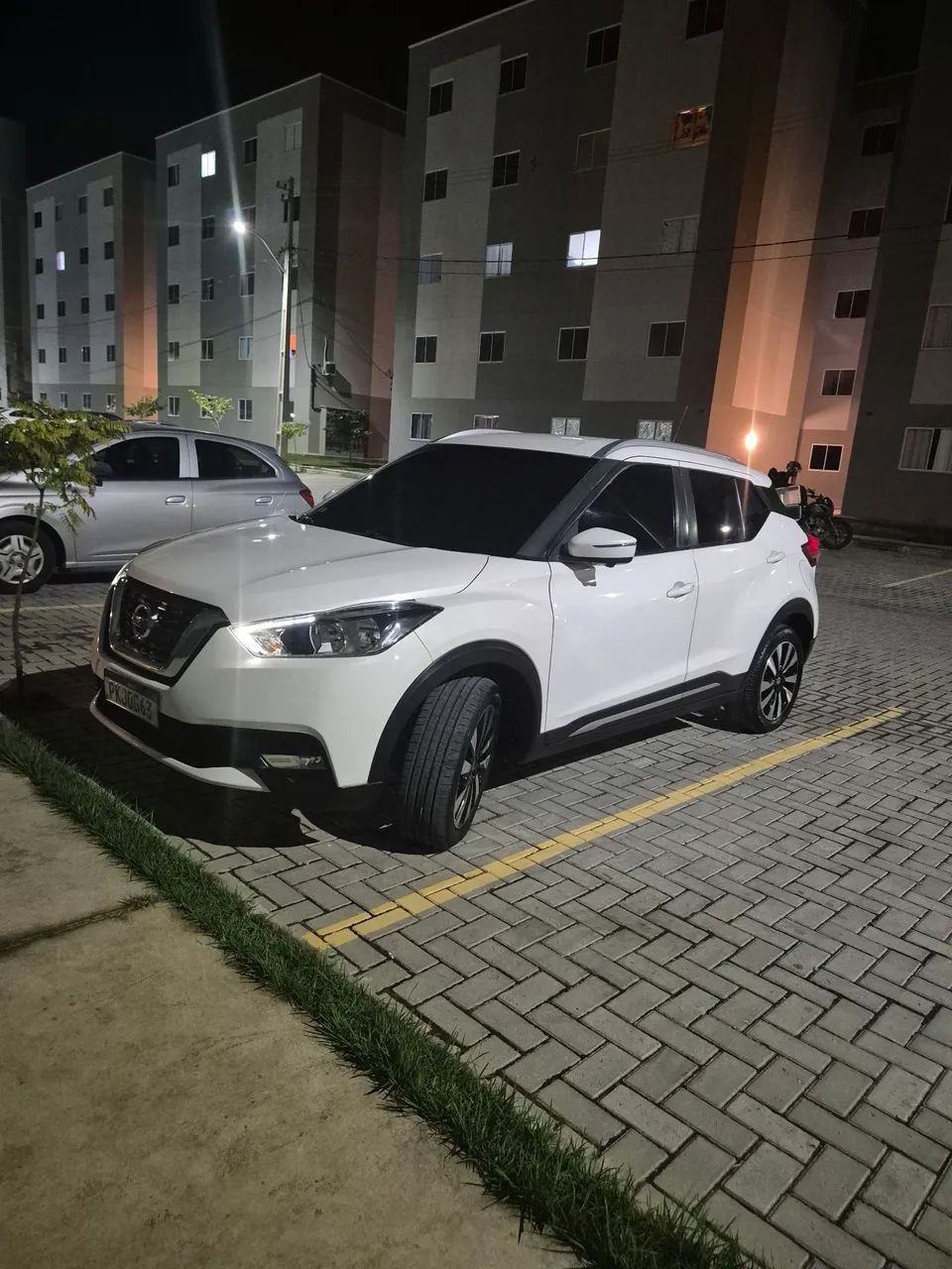 Nissan Kicks KICKS SL 1.6 16V FlexStar 5p Aut. 2017