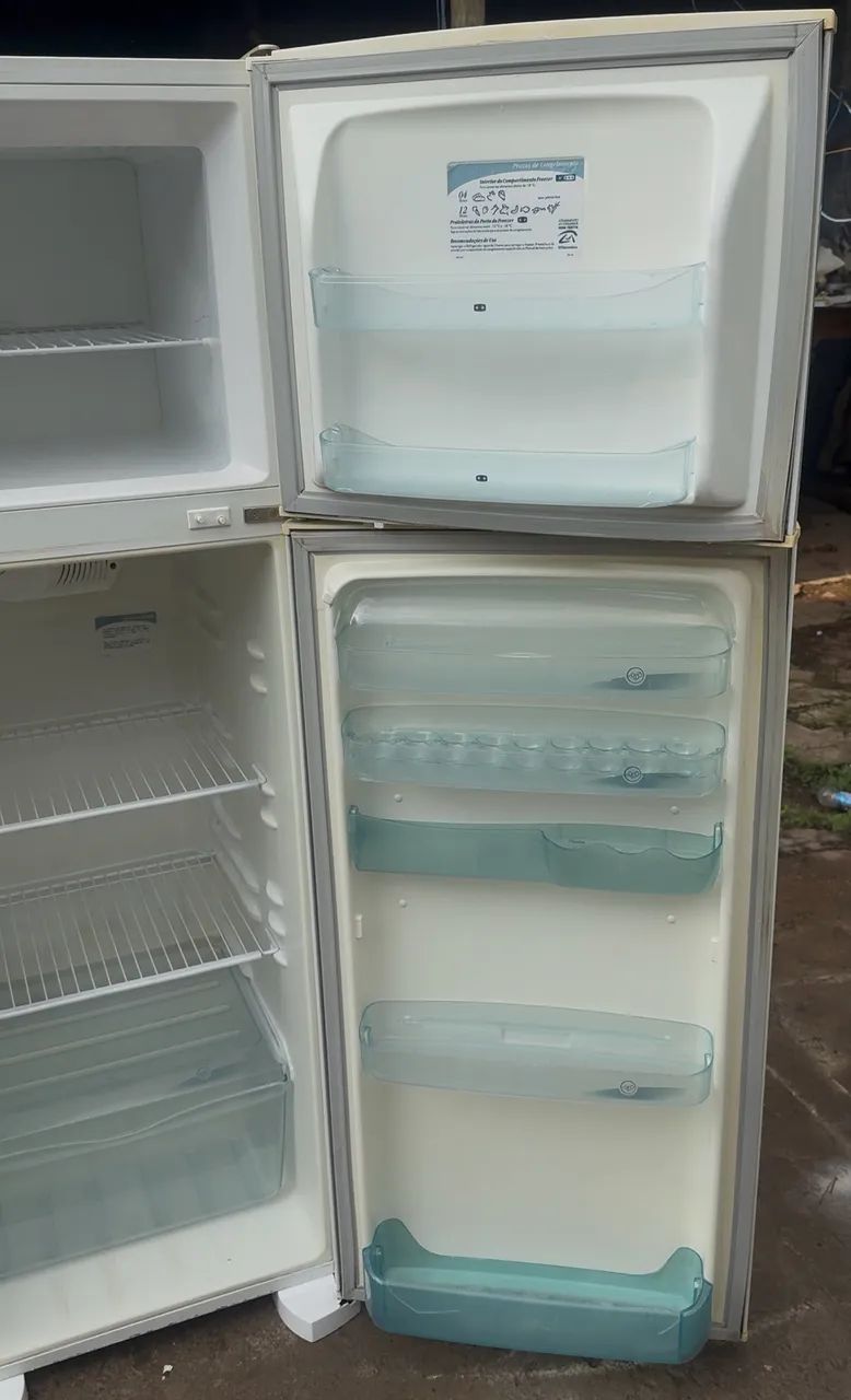 Geladeira Electrolux ayrflow  - Foto 5