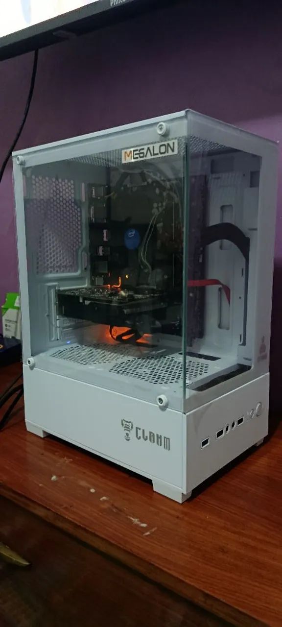 Pc gamer 9 Geração aceito trocas 