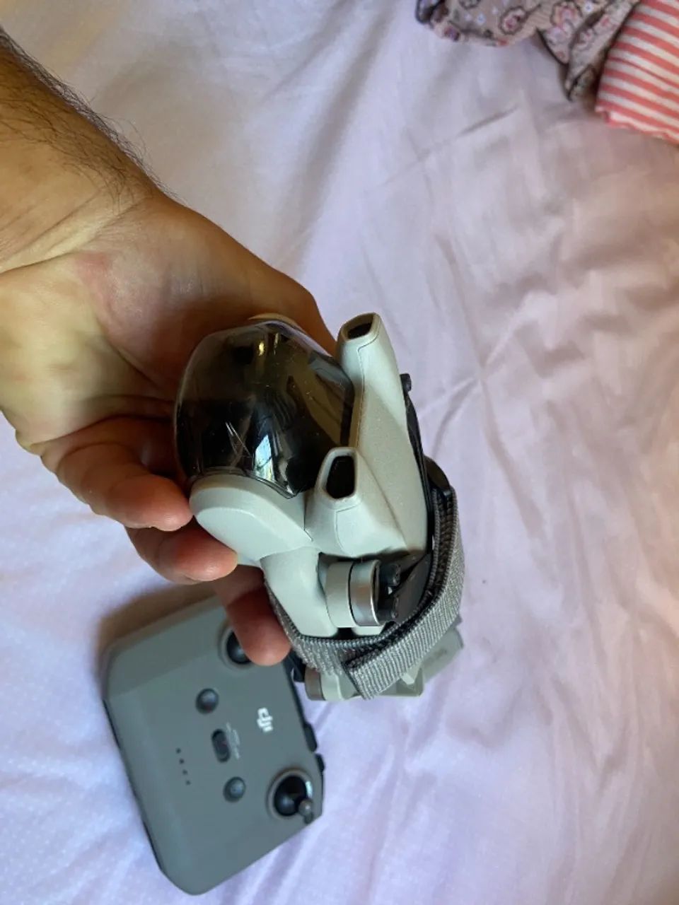 Drone DJI Mini 3 - homologado e cadastrado no SISANT - Foto 2