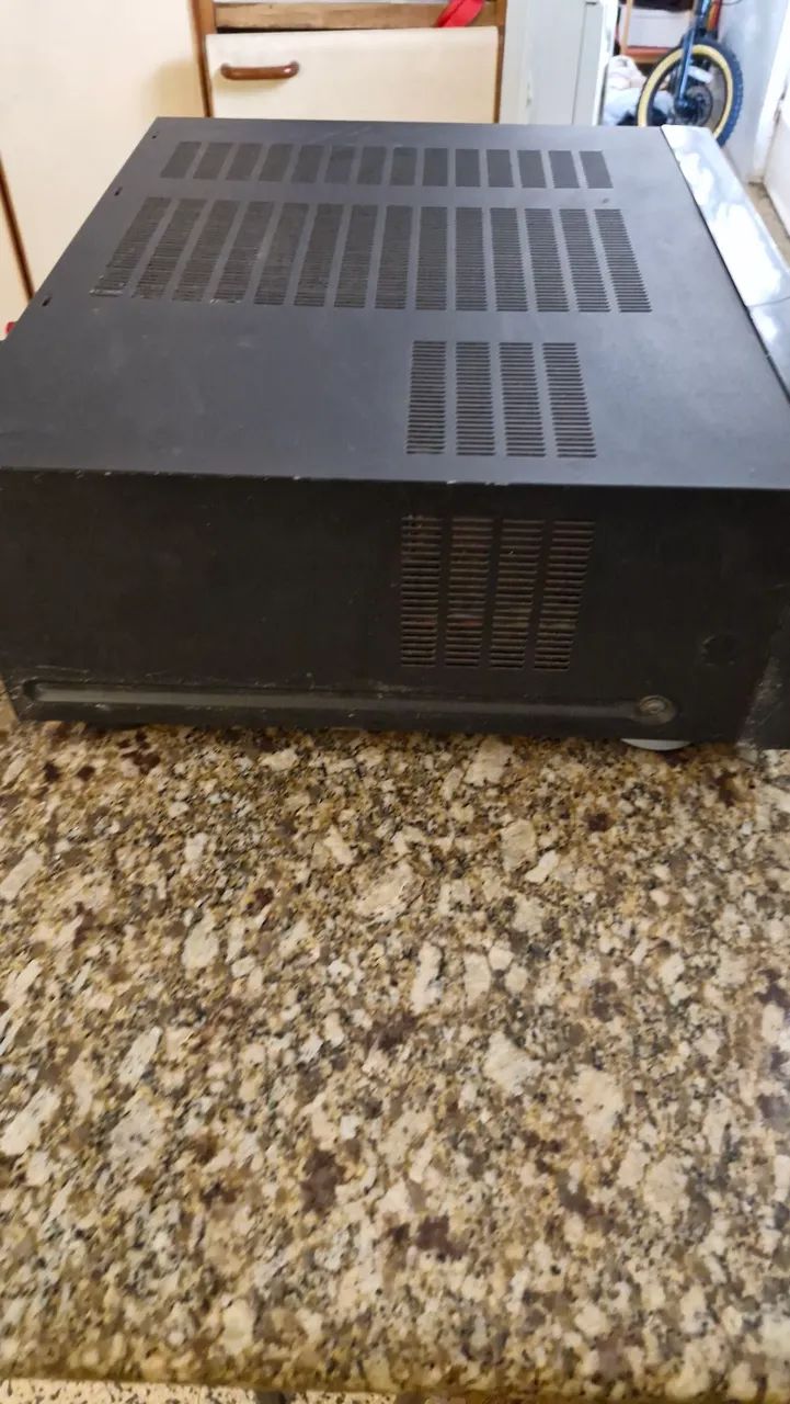 Receiver Pioneer VSX D608 - Foto 5