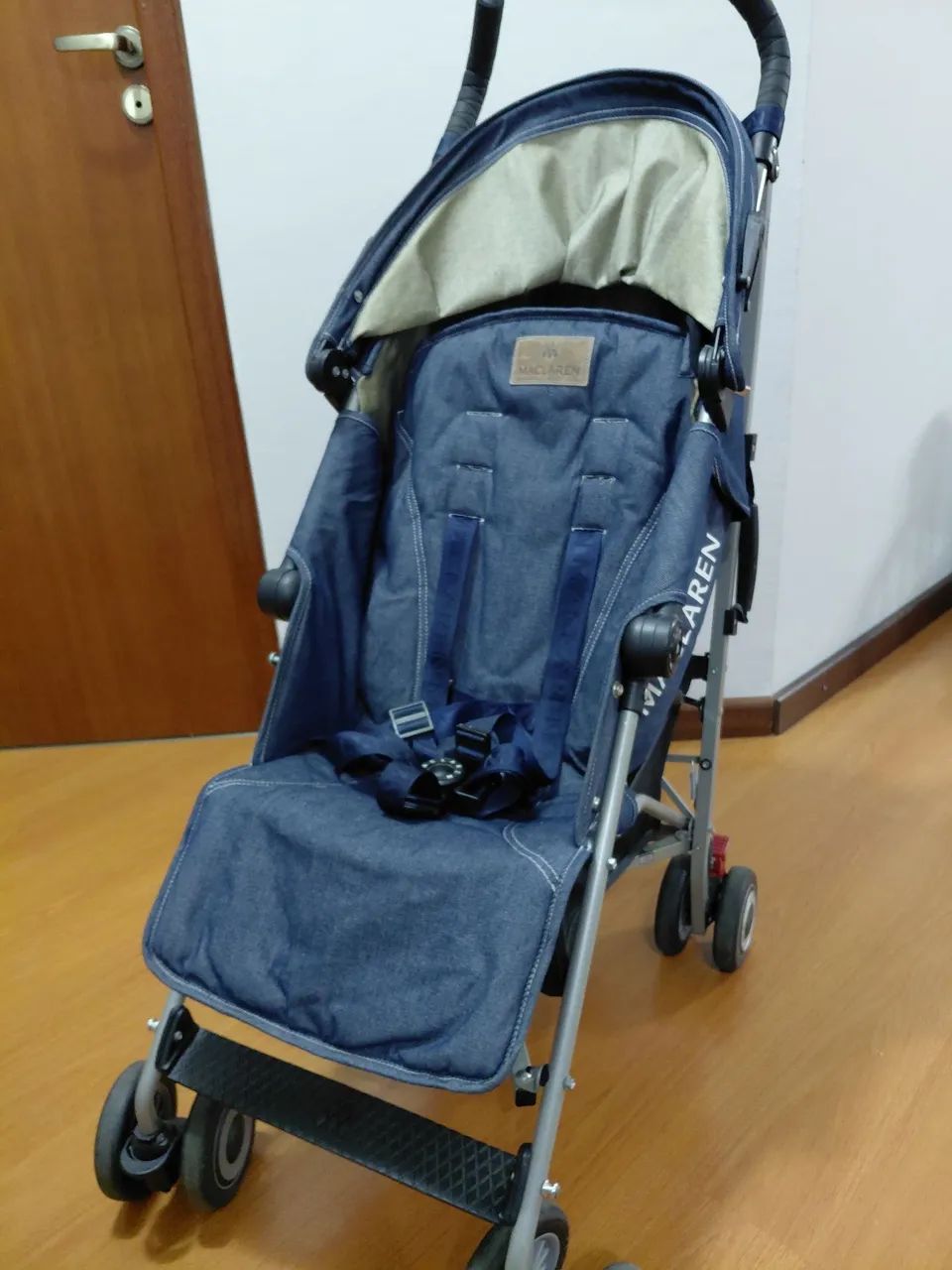Carrinho para bebê Quest Maclaren - Foto 4