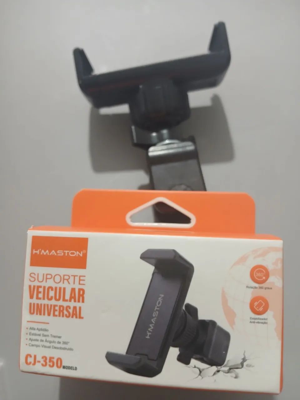 Suporte Veicular para celular  - Foto 2