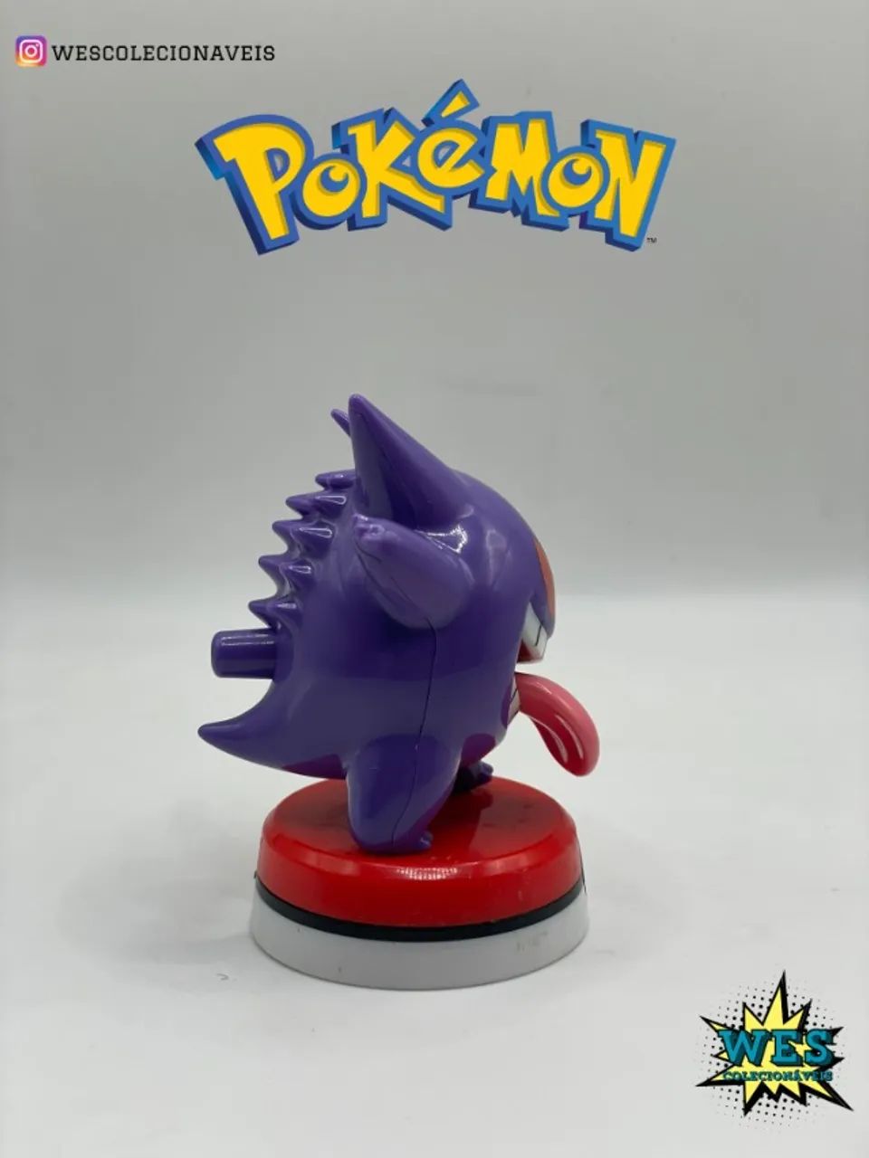 Gengar (Pokémon) - Foto 3