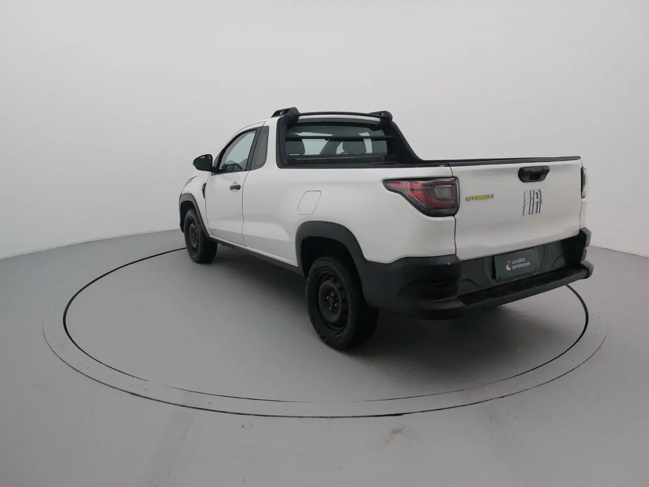 Fiat Strada Endurance 1.3 Flex 8V CS 2025 - Foto 3