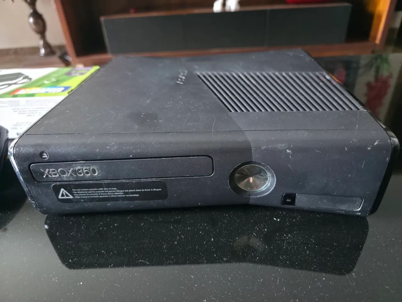 Xbox 360 Slim RGH 3.0 - Foto 2