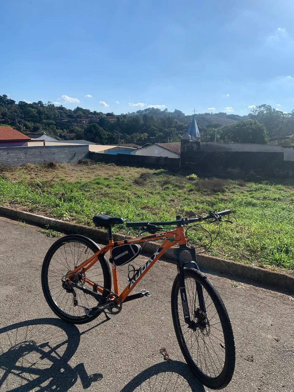 Bicicleta aro 29 