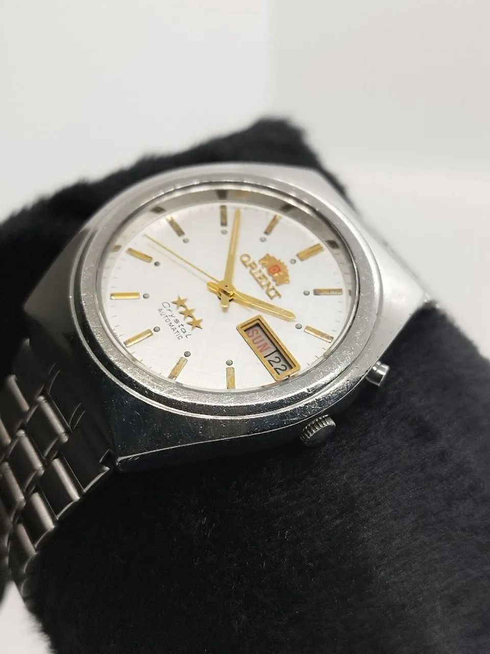 Relógio Orient 3 Estrelas Automatic  - Foto 3