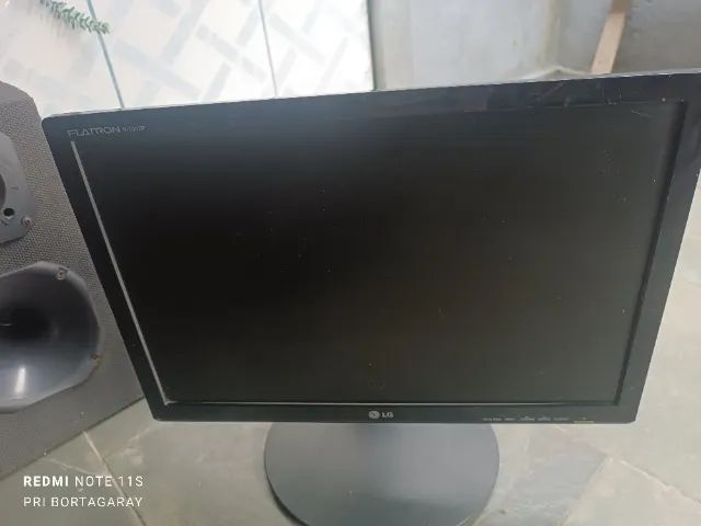 Monitor LG 19,5 polegadas  - Foto 4