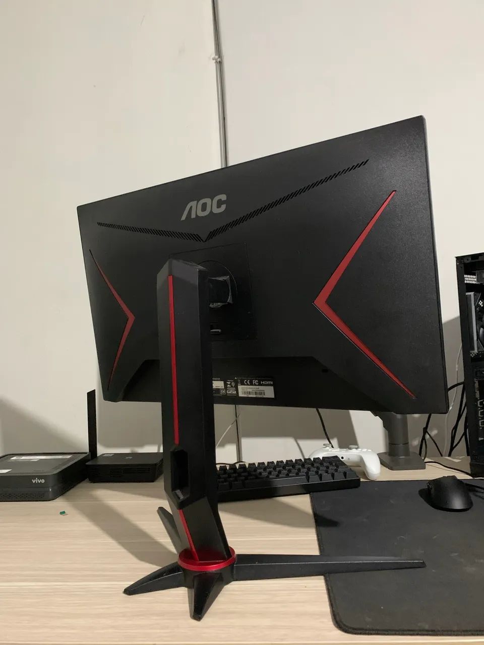 Monitor Gamer AOC 165hz - Foto 3