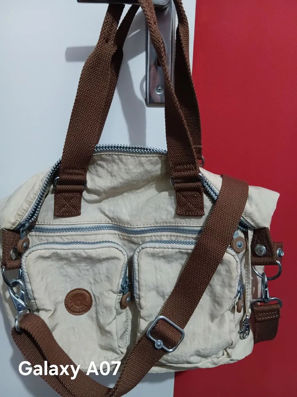 Bolsa kipling original  - Foto 3