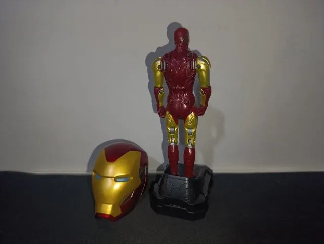 OPORTUNIDADE | Homem de Ferro Iron Man Mark 85 Avengers Endgame - Foto 5