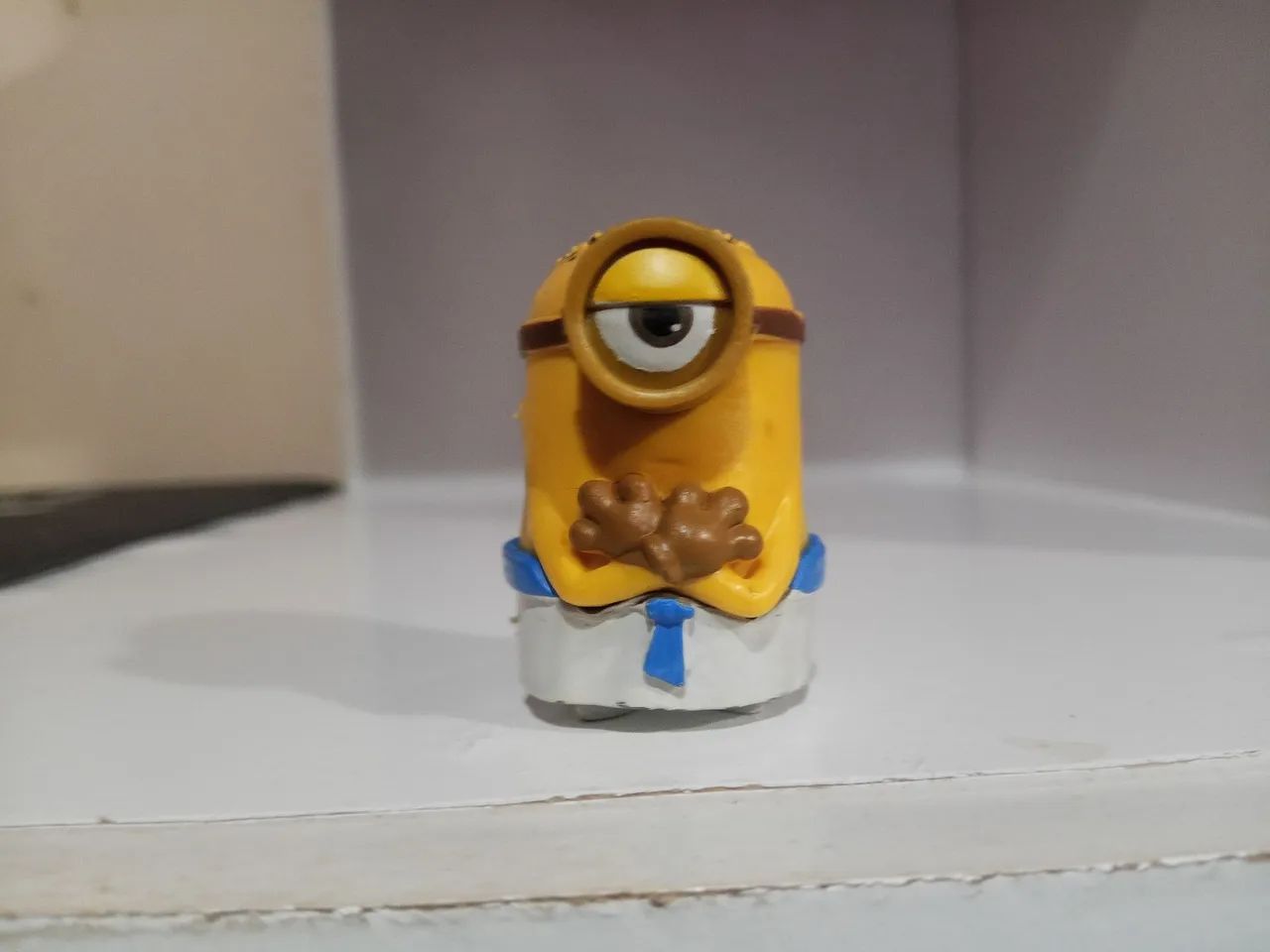Lote 4 Mini Figuras Minions - Foto 4