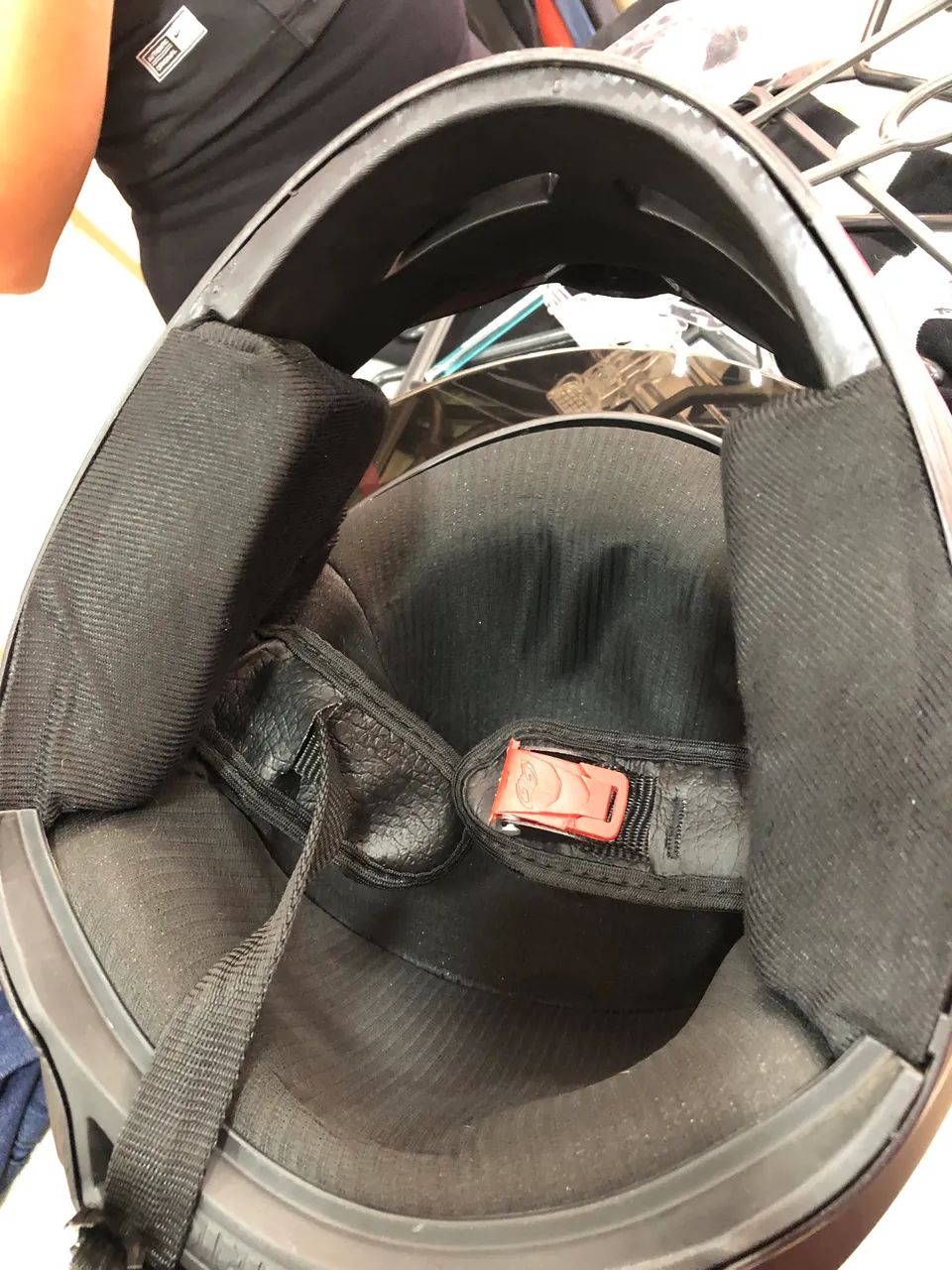 Capacete Protork feminino  - Foto 4