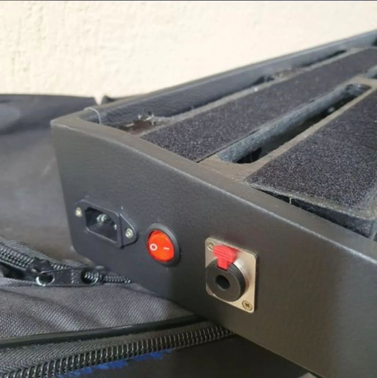 Pedalboard com bag - Foto 2