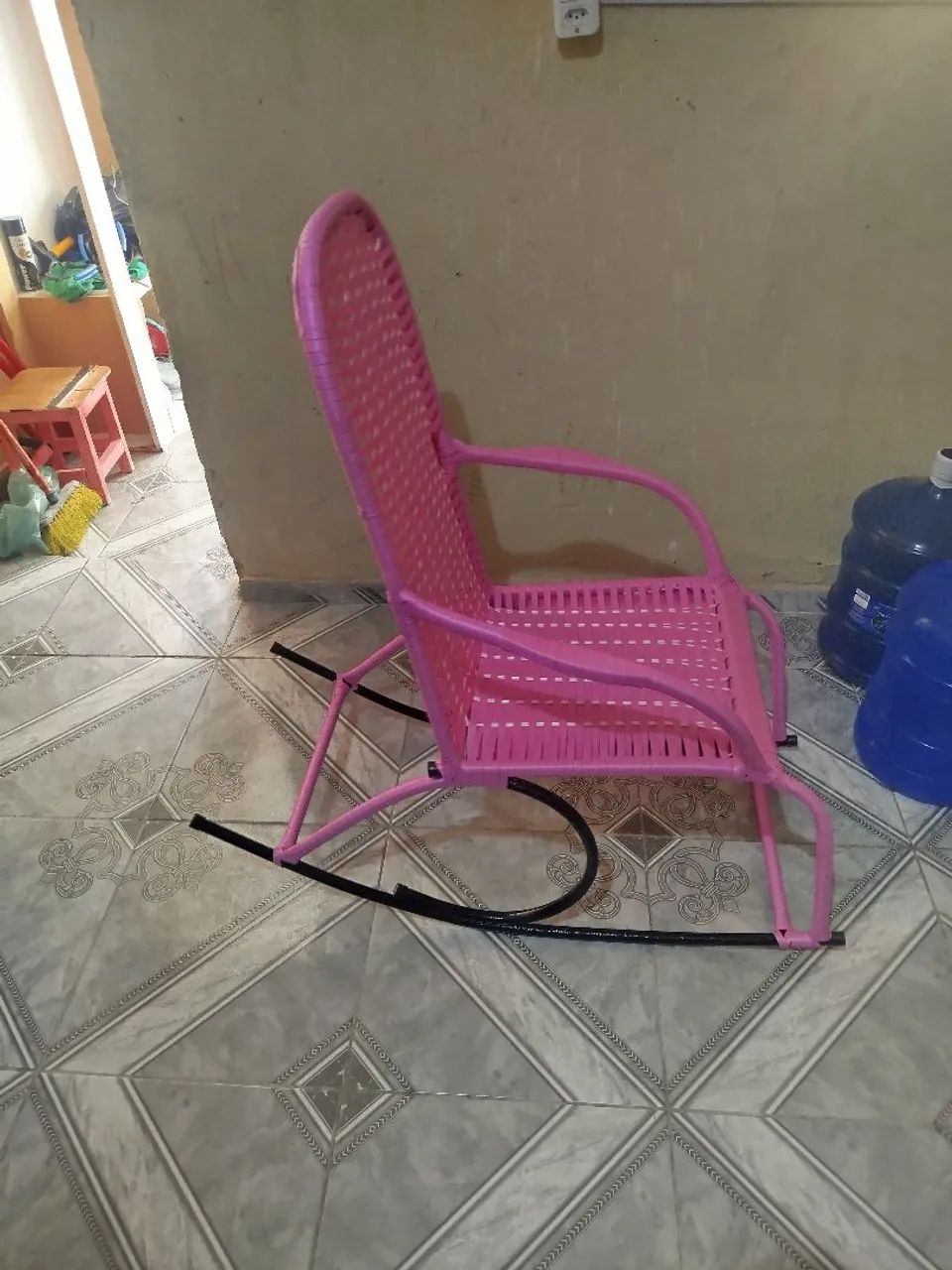 Cadeira de balanço  - Foto 3