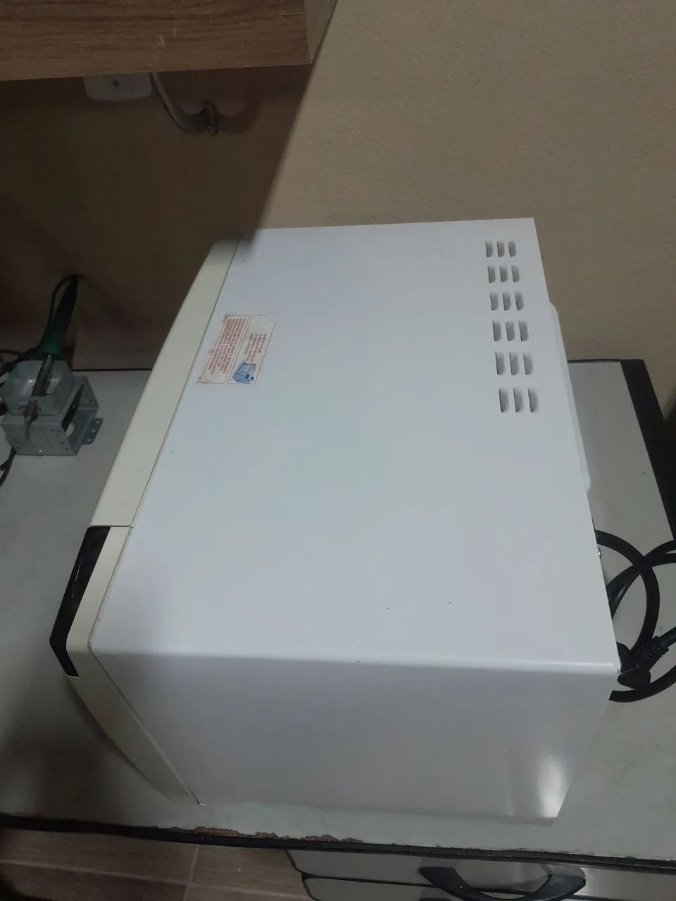 Microondas Electrolux 127v - 20 L - Foto 5