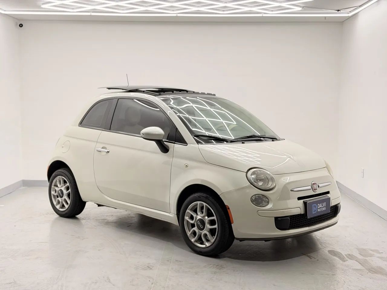 Fiat 500 CULT 1.4 DUALOGIC FLEX 2014