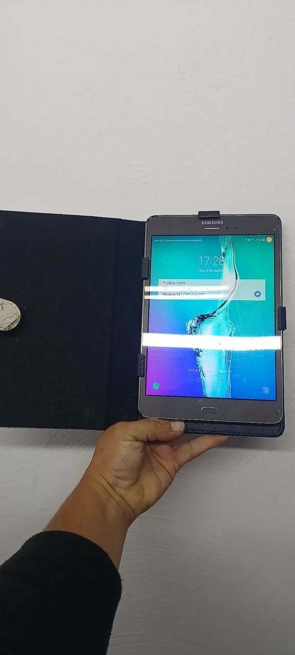 Tablet galaxy tab A
