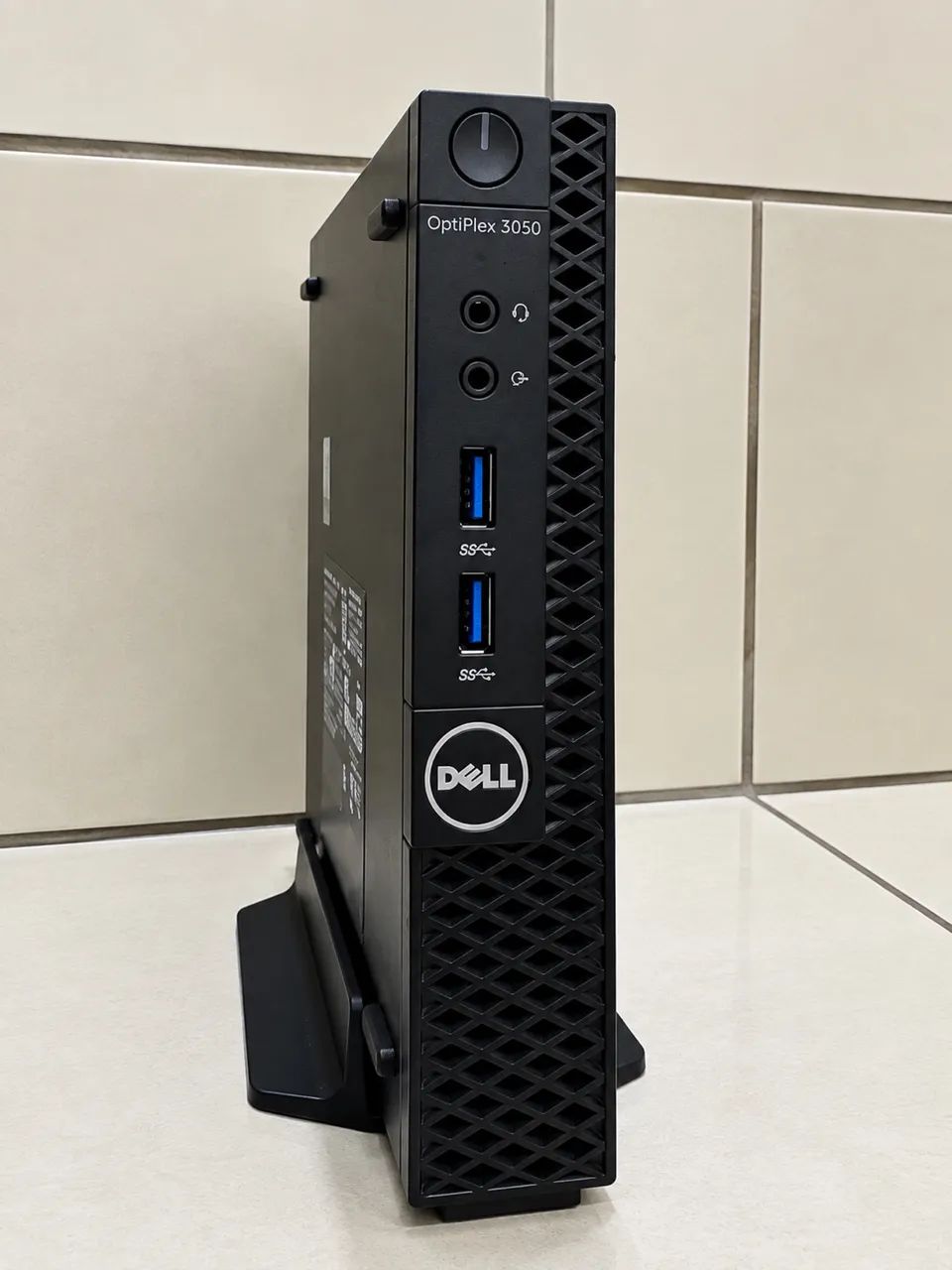 Mini Pc Dell 3050 /Ram 8Gb e SSD 256