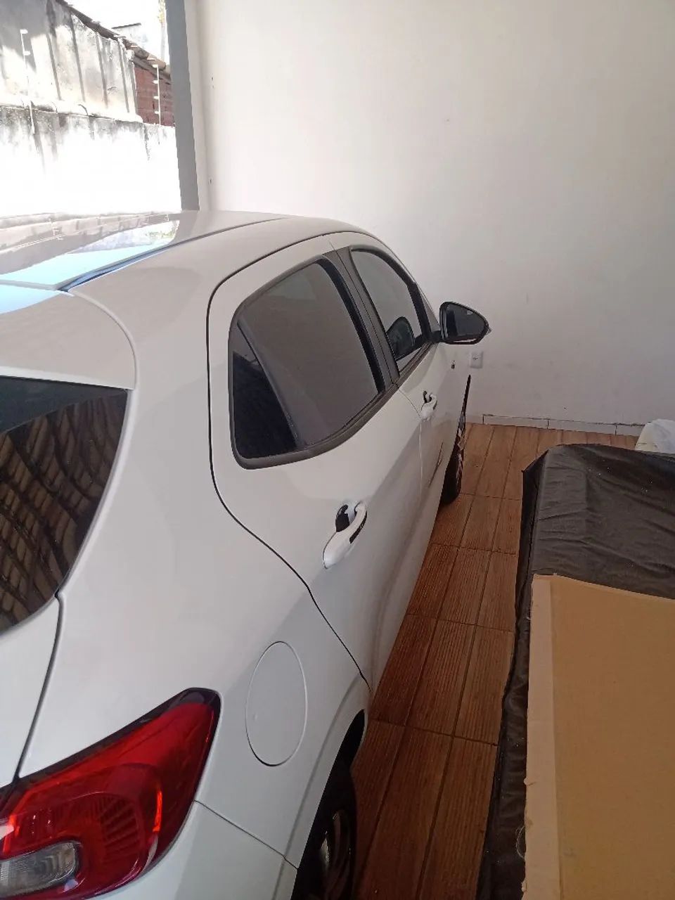 Fiat Argo Drive 1.0 6V Flex 2018 - Foto 3
