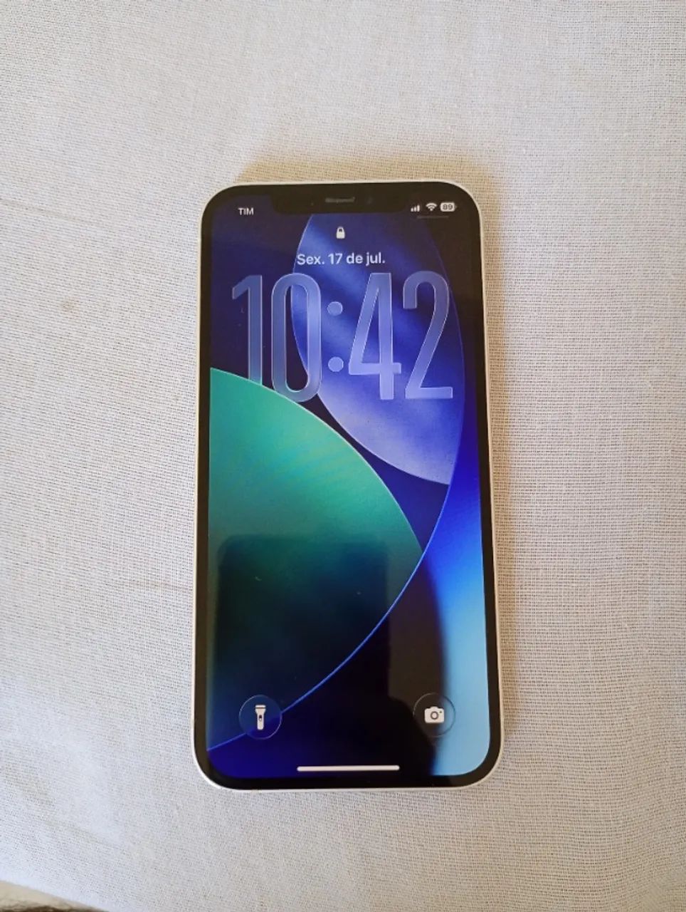 Iphone 12 256gb branco