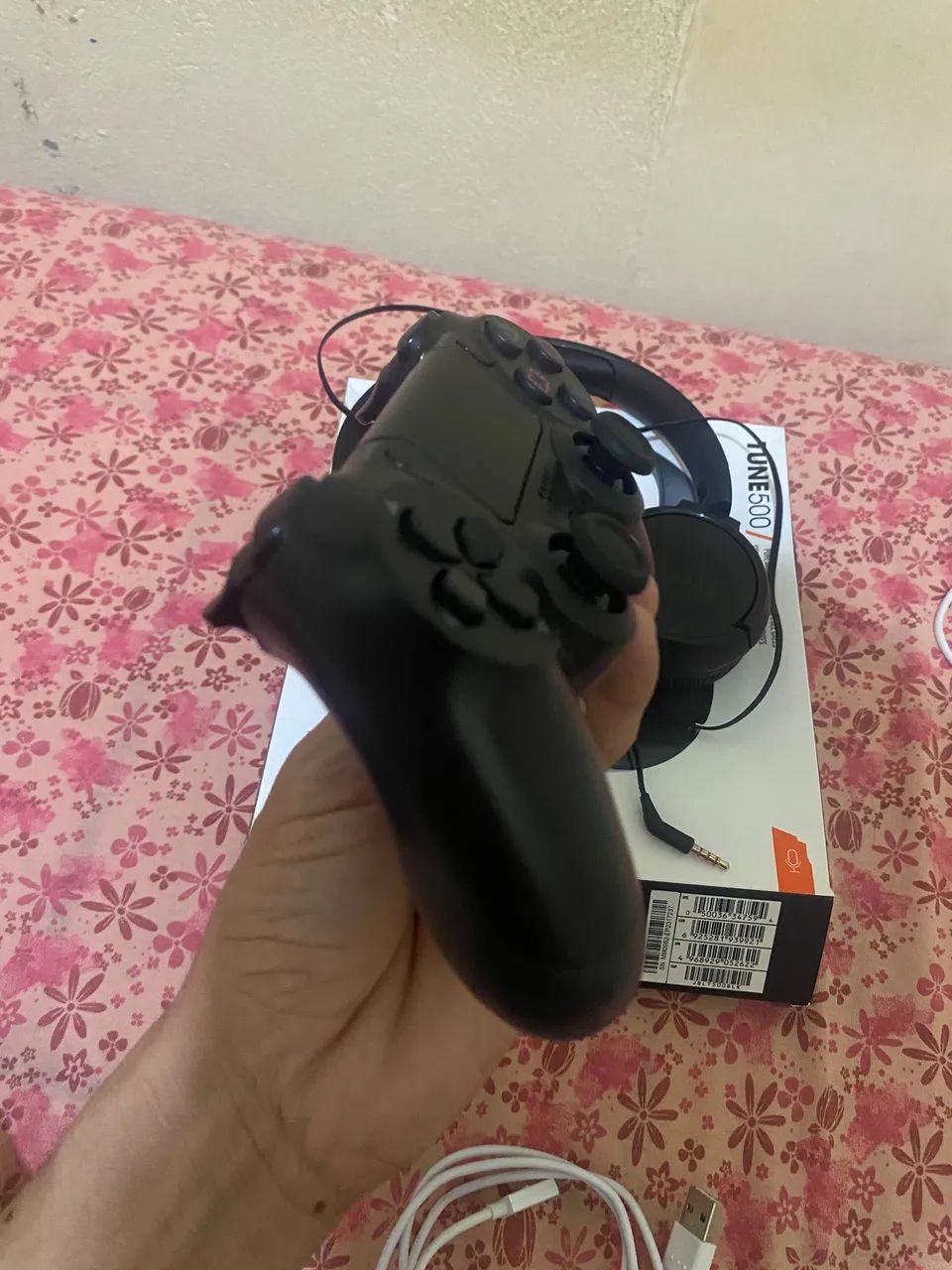 Vendo Fone + controle  - Foto 2