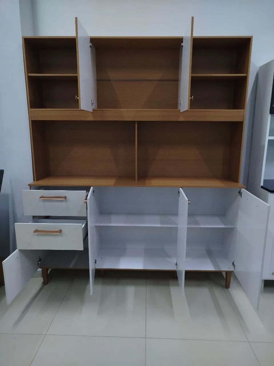 ARMÁRIO DE COZINHA NA OFERTA - Foto 3