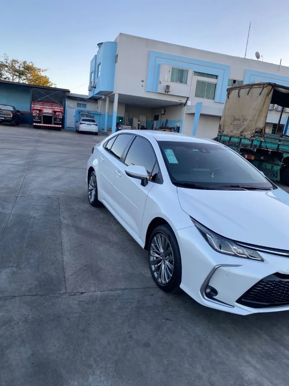 Toyota Corolla XEI 2.0 Flex 16V Aut. 2024 - Foto 5