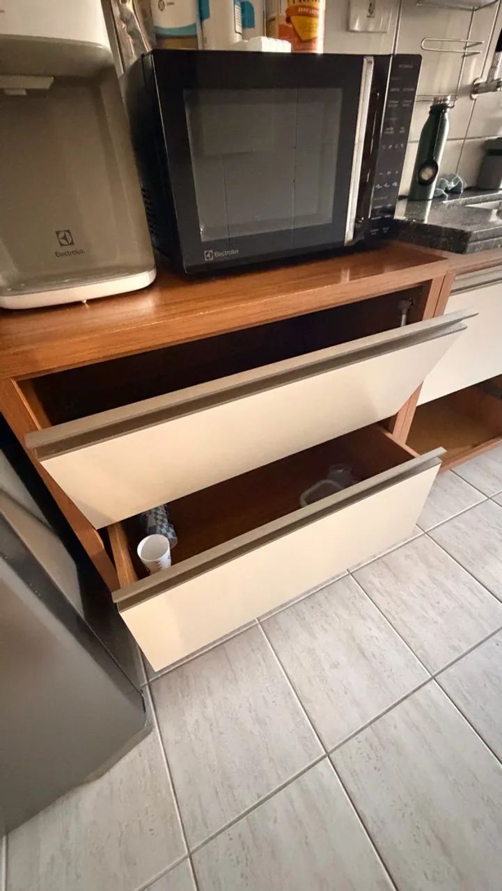 Armário de cozinha novo - Foto 4