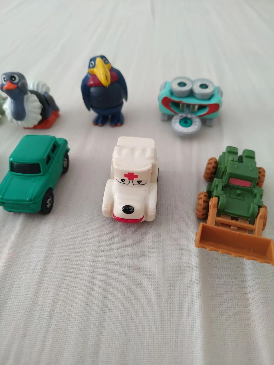Lote Kinder Ovo - Foto 2