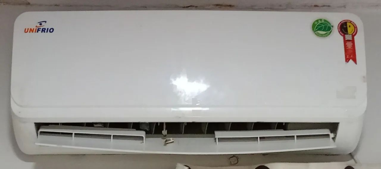 Central de ar Unifrio 12 mil BTUs