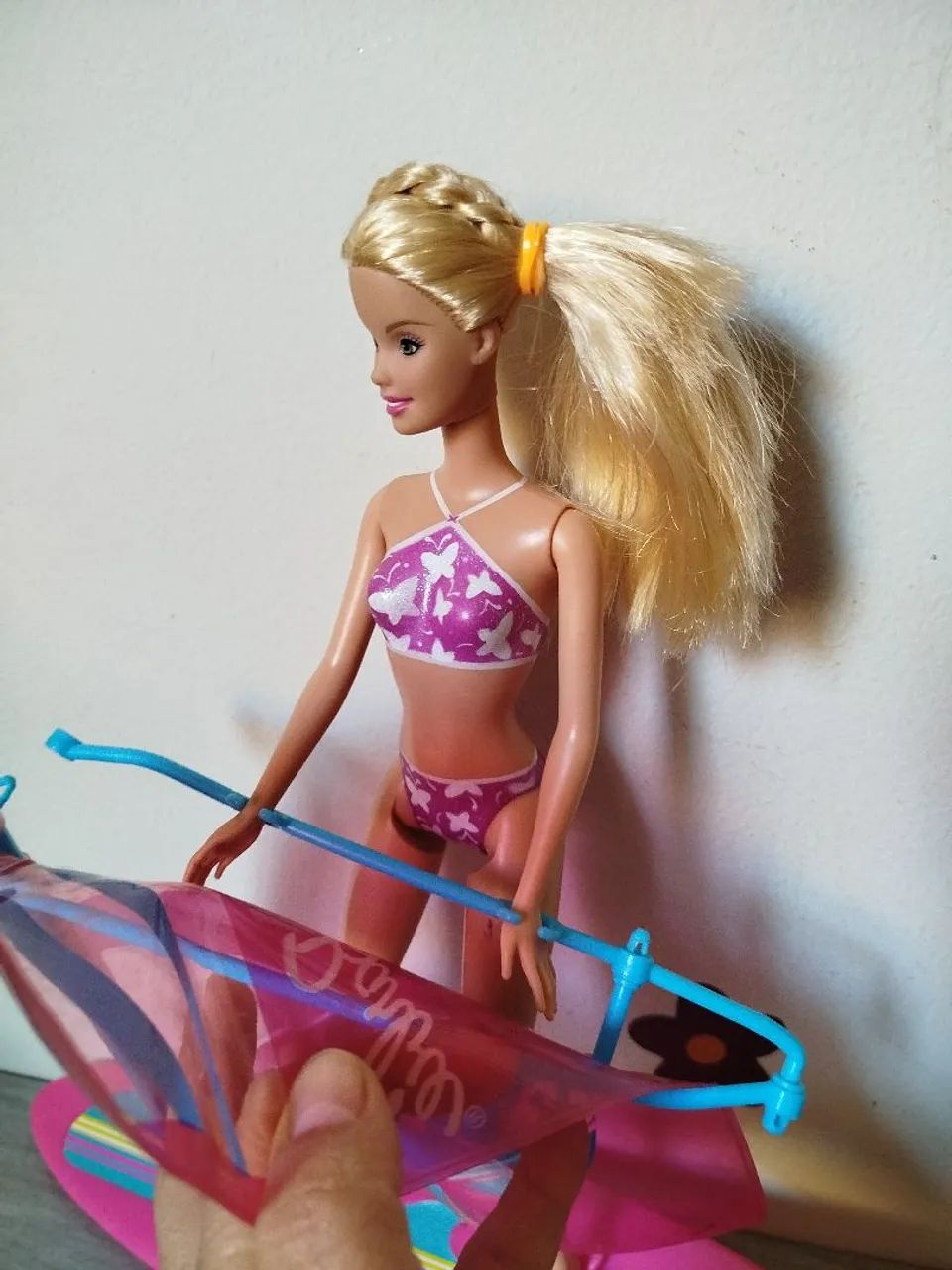 Barbie e prancha - Foto 3