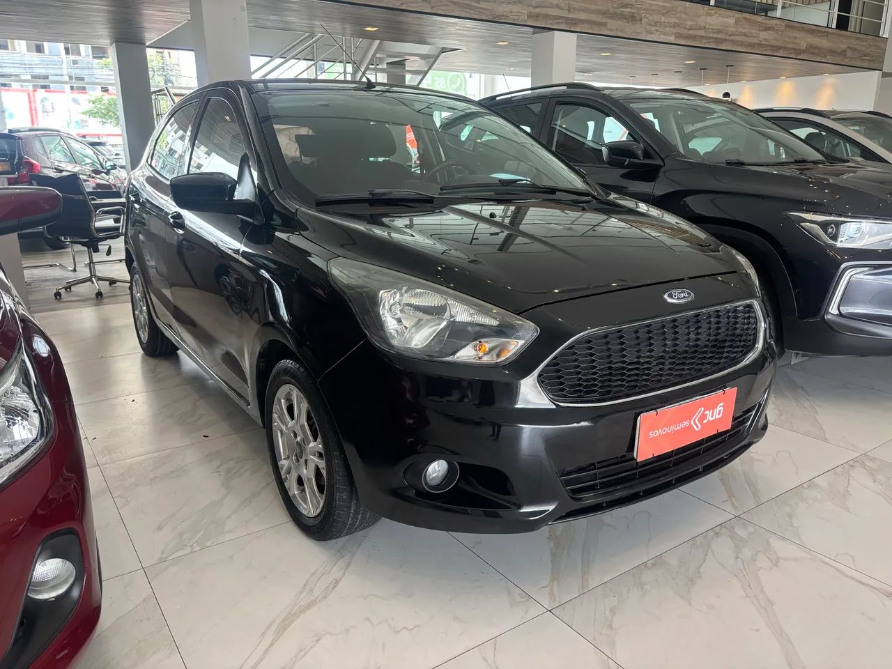 Ford Ka 2016