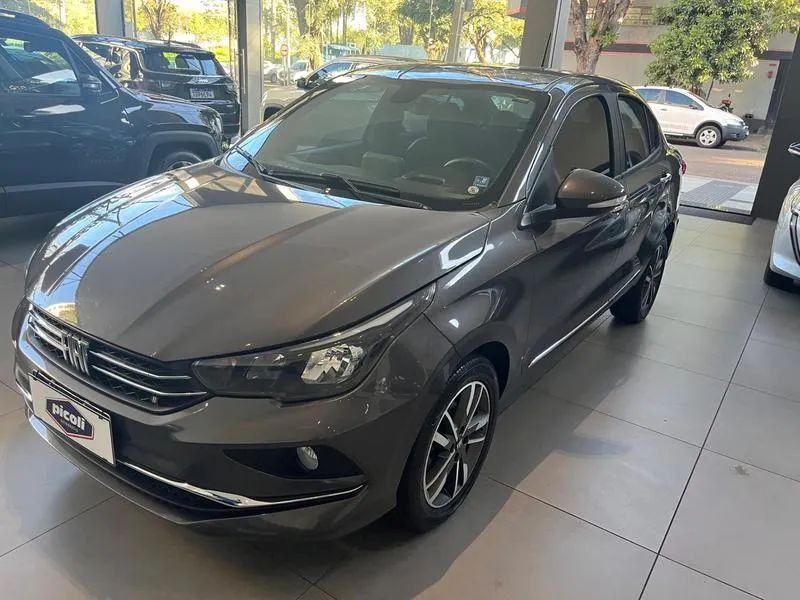 Fiat Cronos Precision 1.3 16V Flex Aut. 2025 - Foto 2