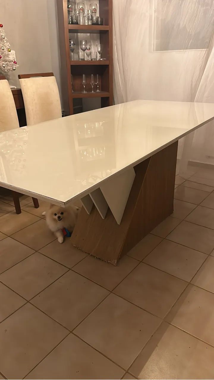 Mesa de jantar 6 lugares 65570167406081122