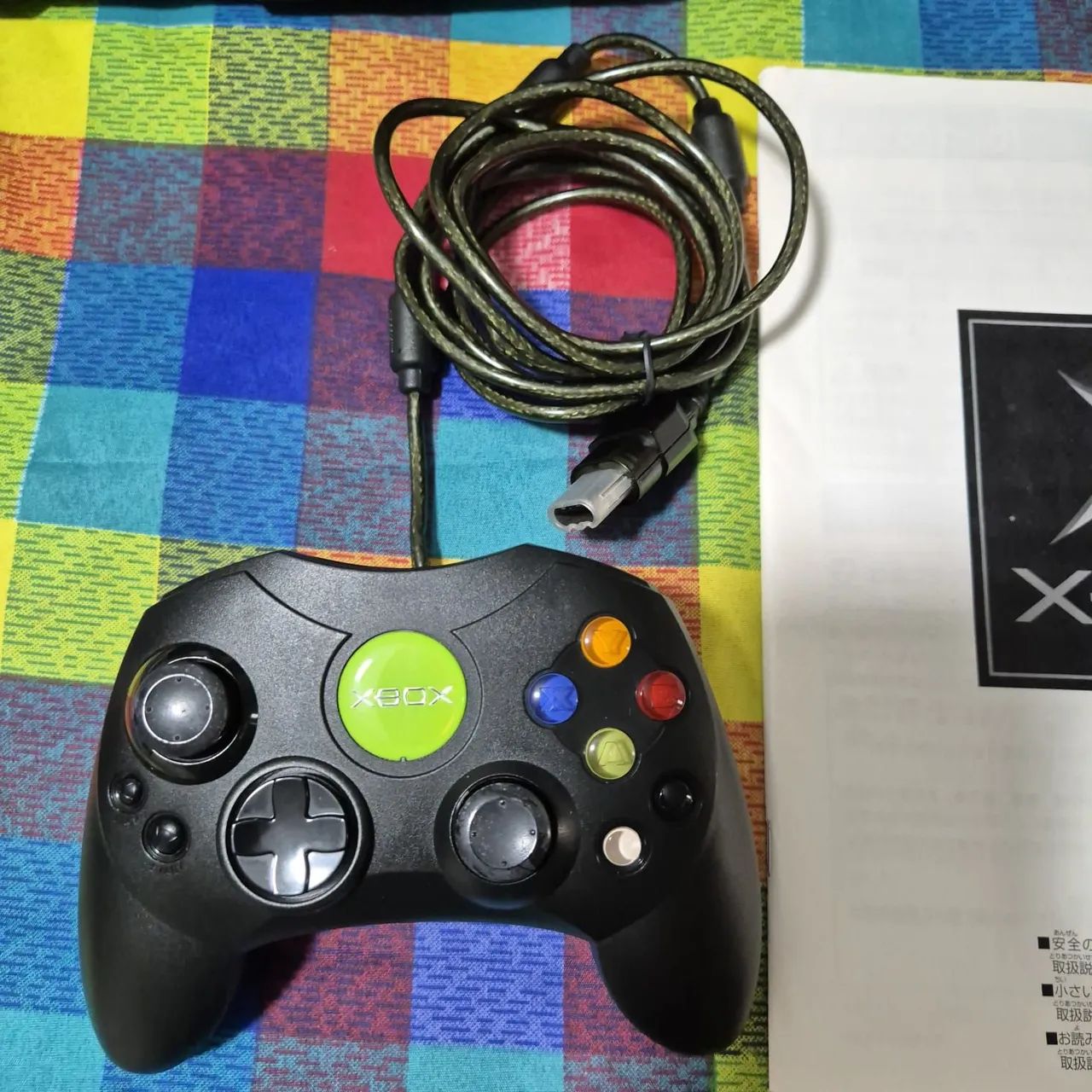 Xbox Clássico 1.0 console com lacre de fábrica  - Foto 5