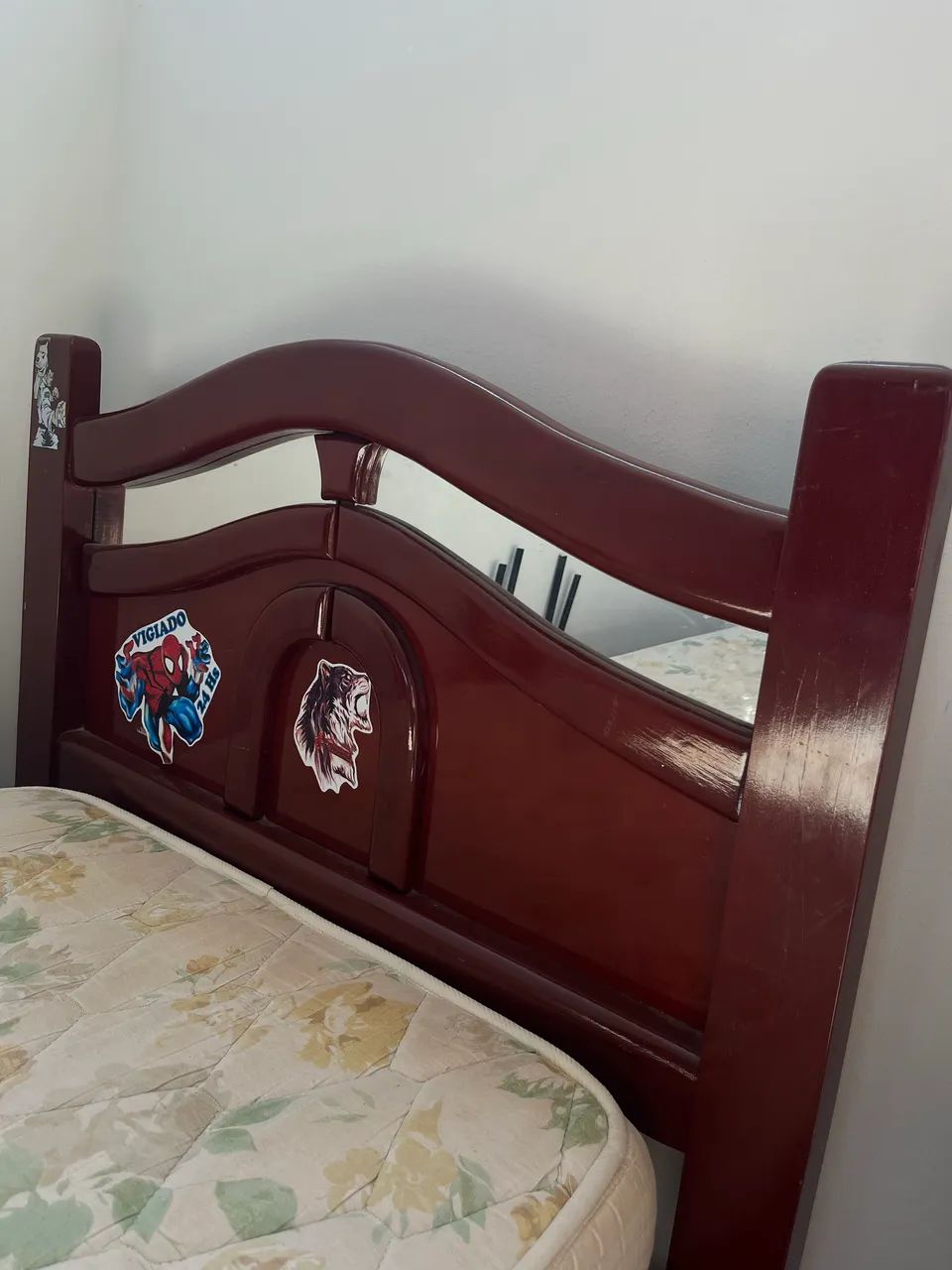 200$ CAMA SOLTEIRO COMPLETA - Foto 3