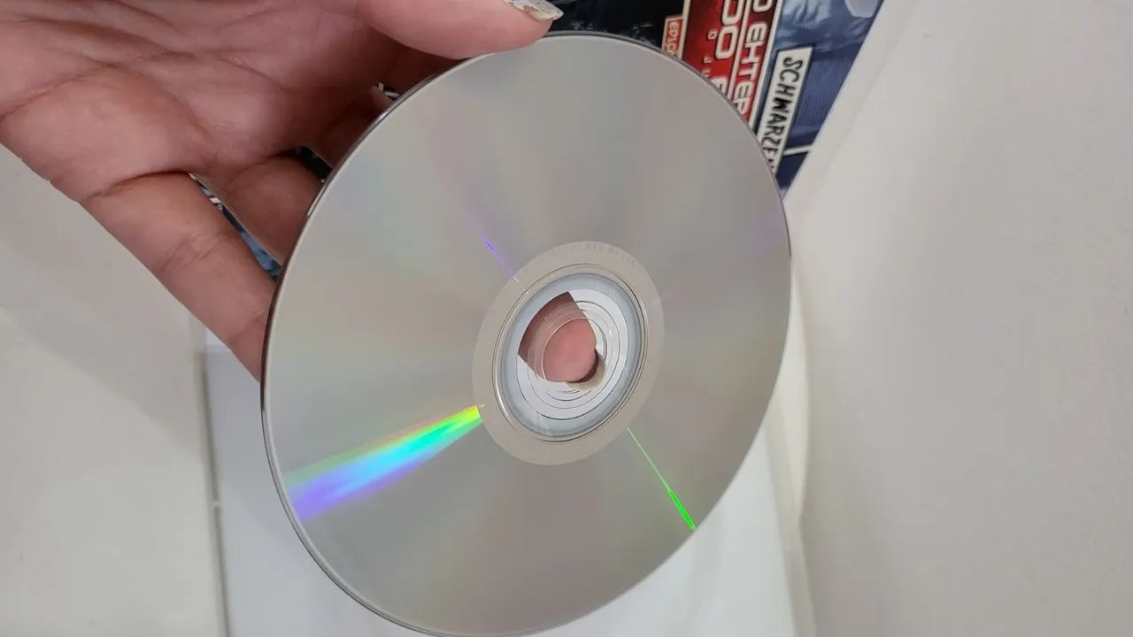 Dvd exterminador do futuro 2 - Foto 4