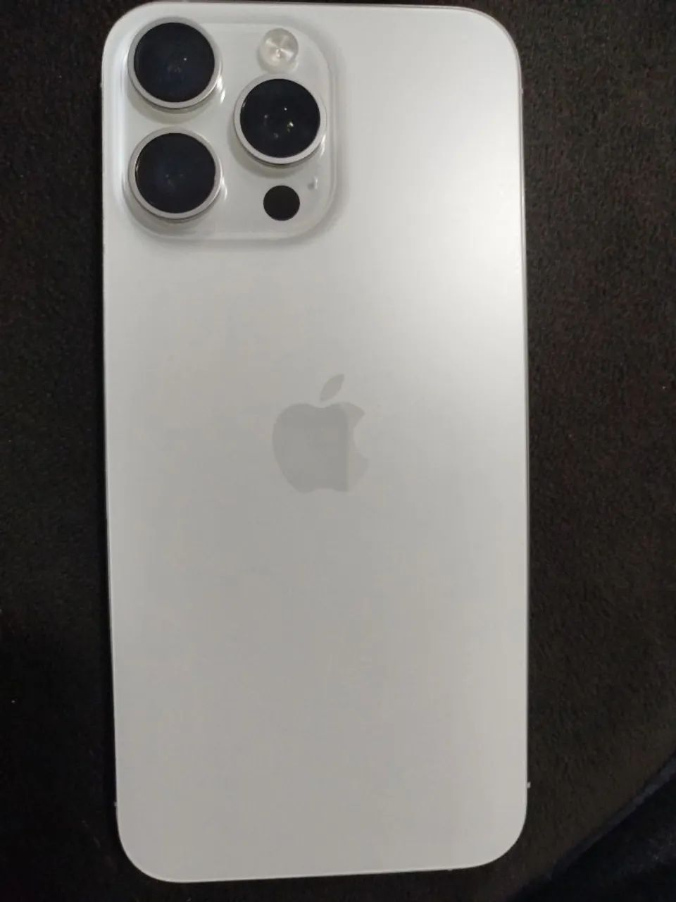 iPhone 15 pró max Branco 