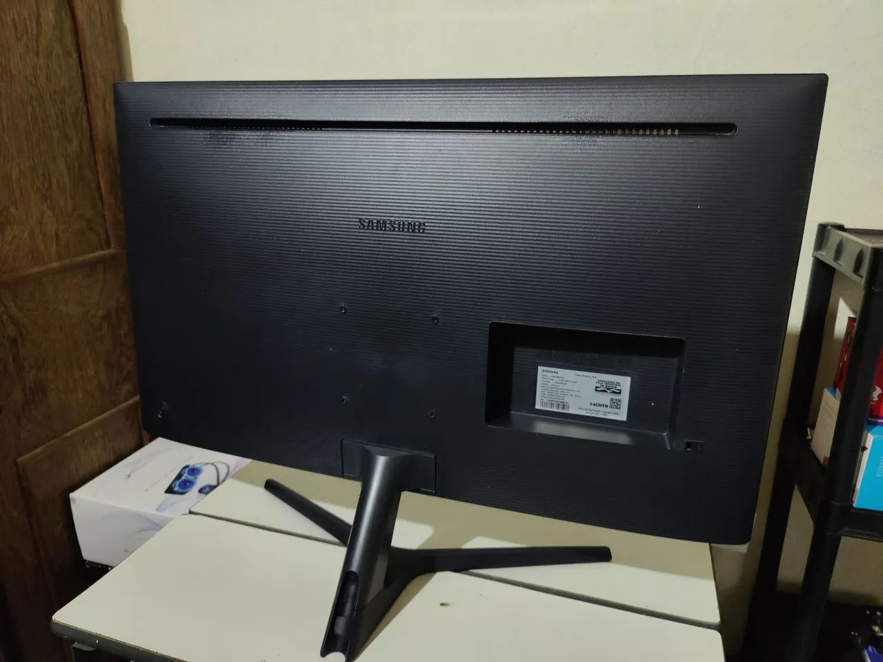 Monitor 4k Samsung 32" - Foto 2