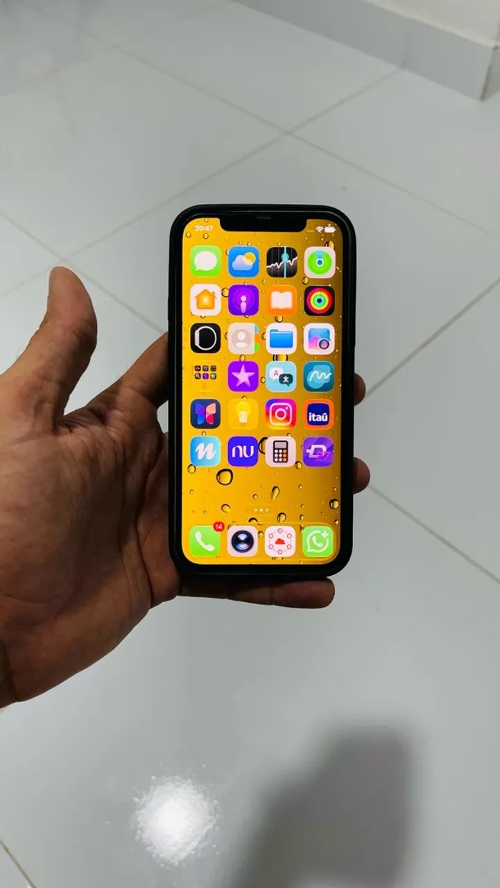 IPHONE 12 PRO