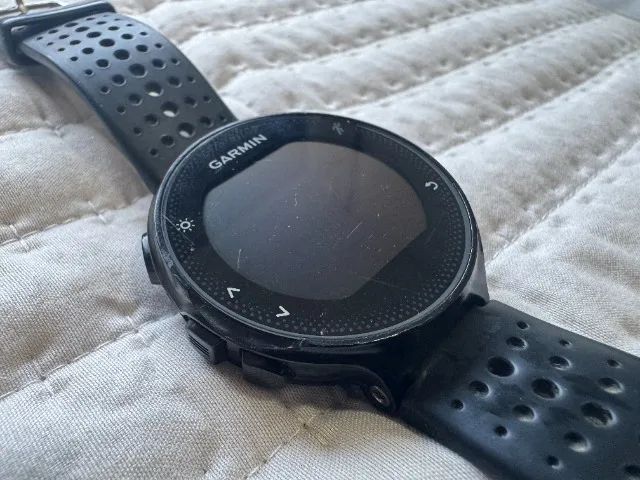 Garmin Forerunner 235 original, funcionando perfeitamente - Foto 5