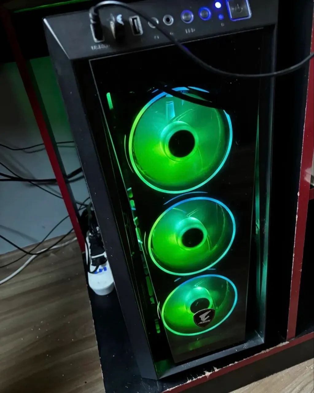 PC Gamer completo - Foto 3