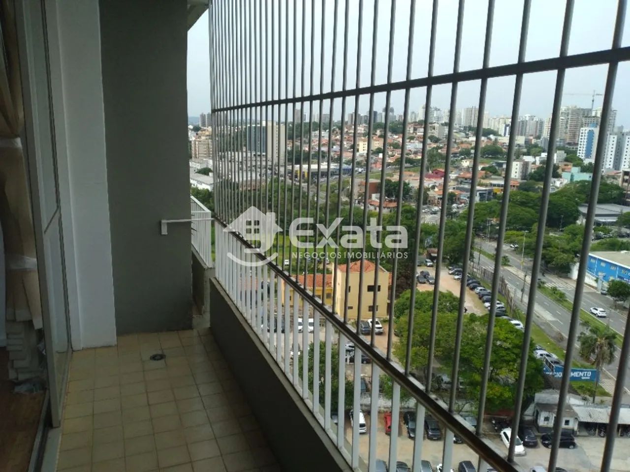 Apartamento para Alugar 3 quartos Condomínio Edifício Paço Imperial Zona Central Sorocaba - Foto 4