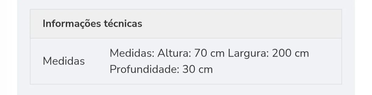 Armário cozinha 2 portas - Foto 4