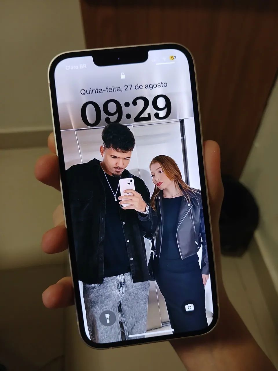 iPhone 13 128gb Rose - Foto 3