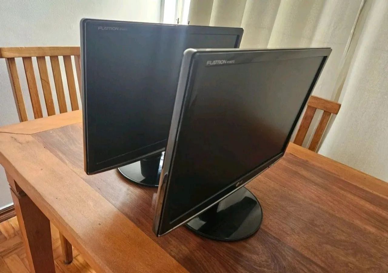 2 Monitores LG Flatron W1942TQ - Foto 2
