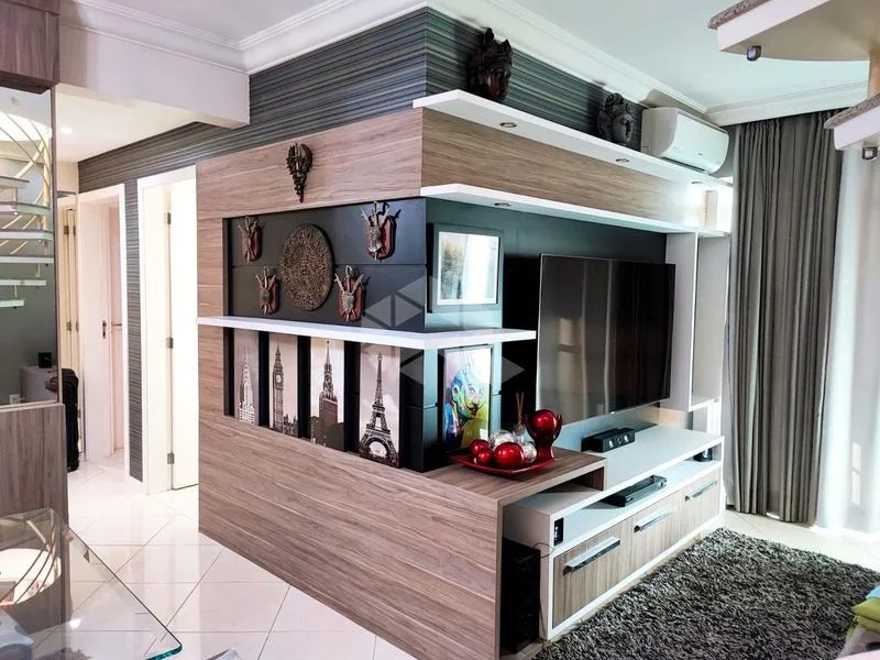 Cobertura duplex para alugar 4 quartos com 208m² - Abraão, Florianópolis - Foto 5