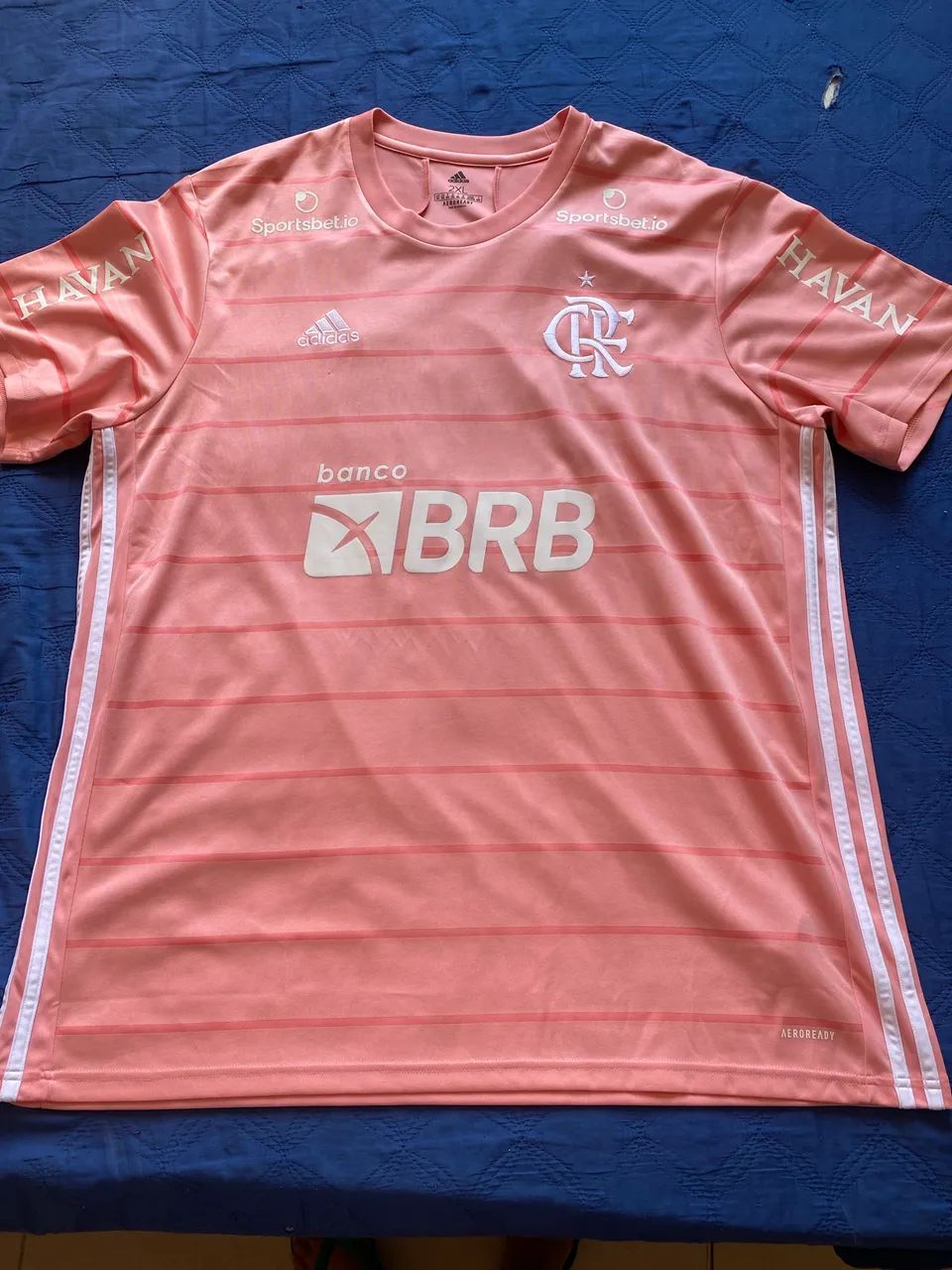 Camisa original Flamengo com PACHT s  - Foto 4